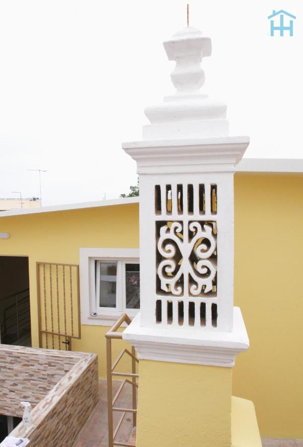Happy House Comfort plus District de District de Faro Extérieur photo