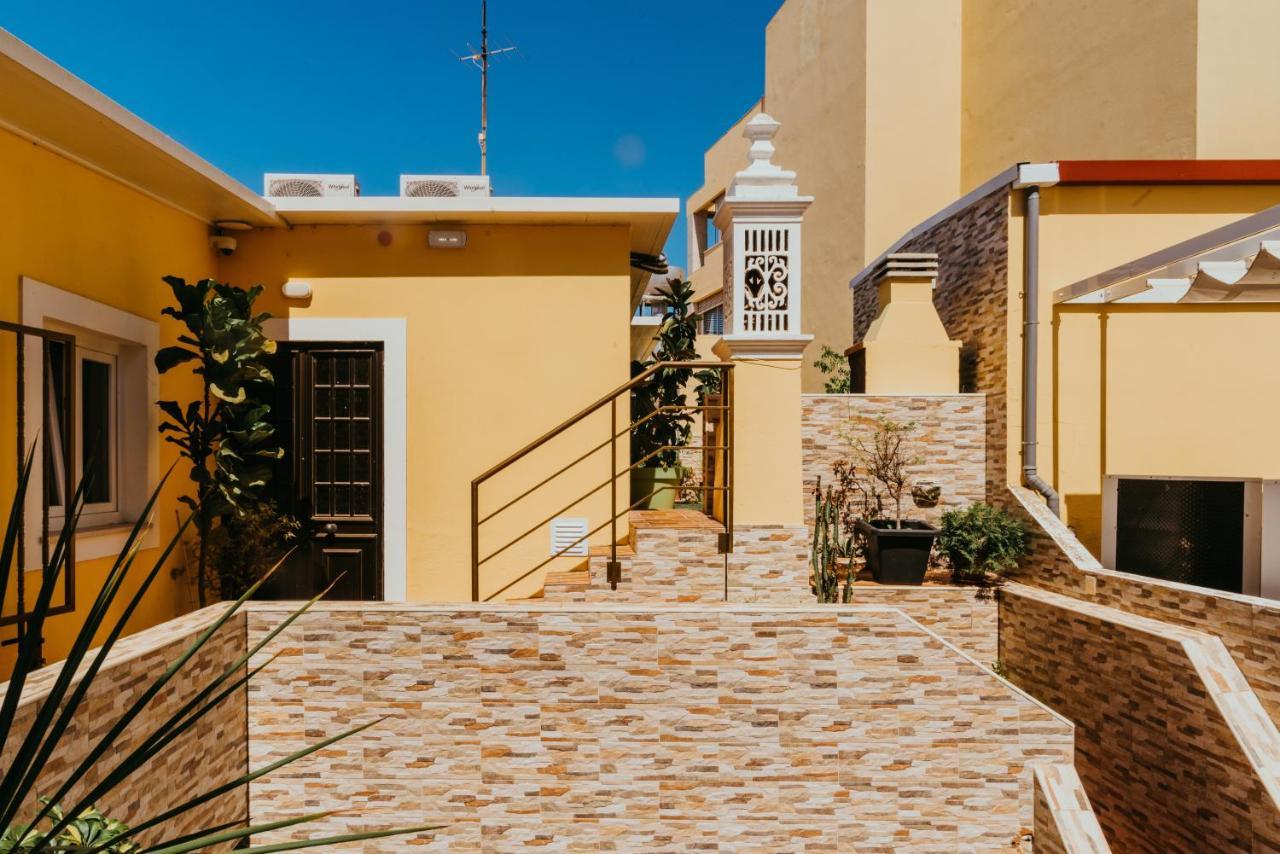 Happy House Comfort plus District de District de Faro Extérieur photo
